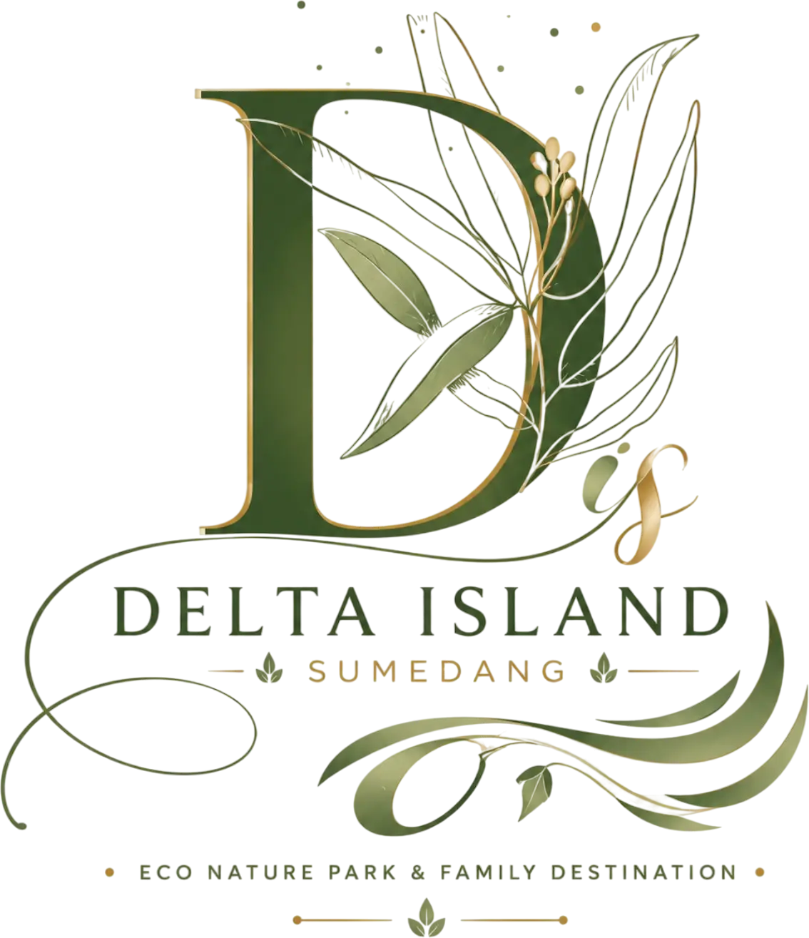 Villa Delta Island Sumedang