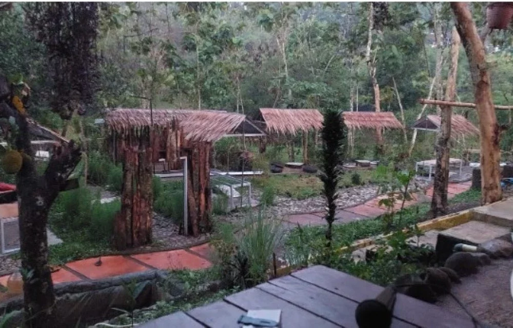 Rumah Joglo (River Side) 2
